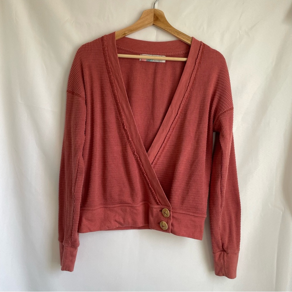 Free People Cardigan Size Small